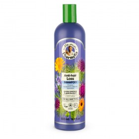 Șampon împotriva caderii părului cu rozmarin și brusture Organic Shop Mama Pharmelia 500 ml
